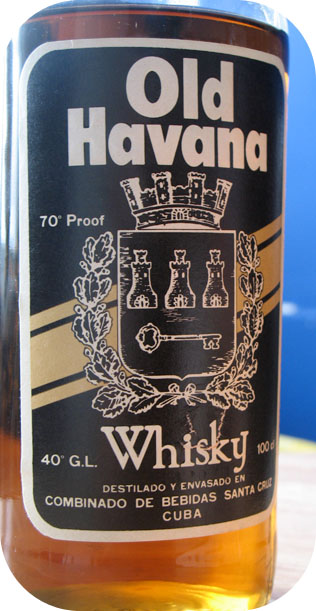 oldhavanawhisky