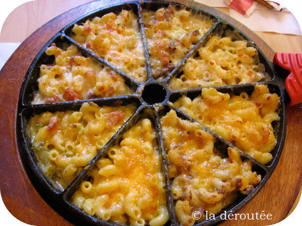 Mac &lsquo;n cheese in the city (New&nbsp;York)