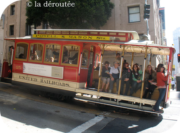 Visite guidée de San Francisco – part&nbsp;1