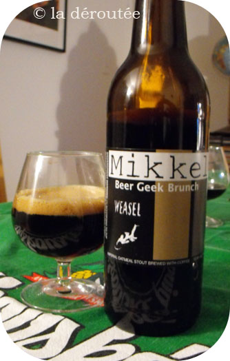 Un soupçon de caca dans votre&nbsp;bière?