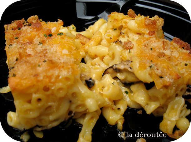 truffemac&cheese