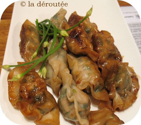 potstickers potstickers