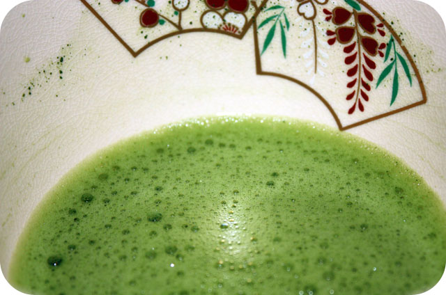 À la découverte du thé vert&nbsp;japonais