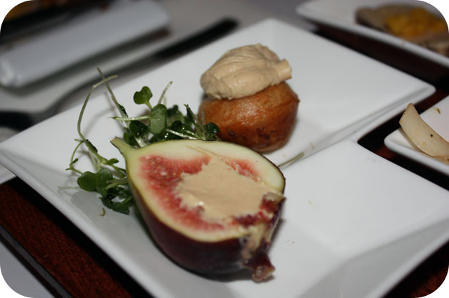 Apollo, le menu à thèmes et la truffe noire du&nbsp;Périgord