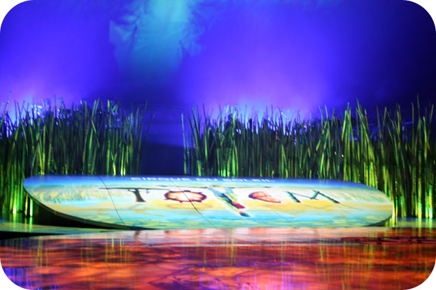 TOTEM et Tapis Rouge (partie&nbsp;1)