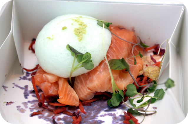 La chimie du goût, avec Giovanni&nbsp;Apollo