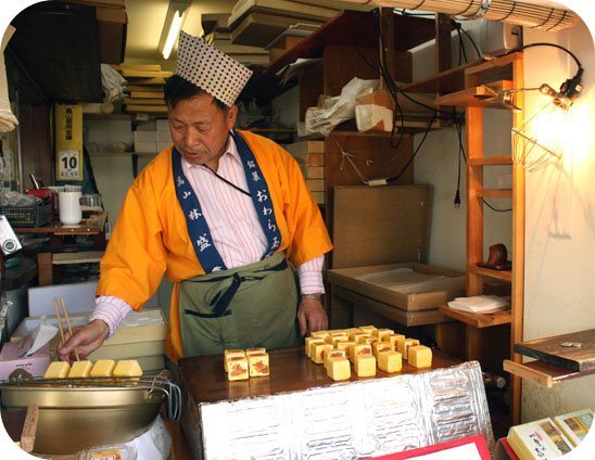 Visite guidée de Takayama (partie&nbsp;1)