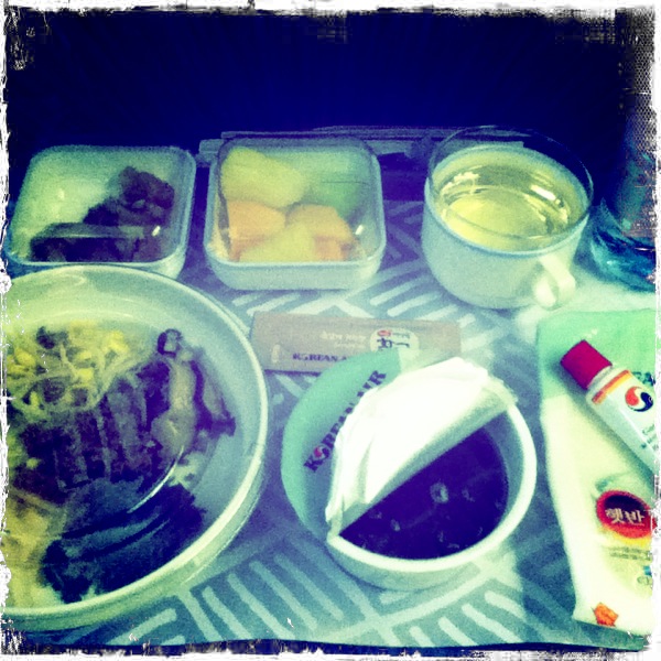 Vingt-sept heures entre&nbsp;YUL-ORD-ICN-DPS