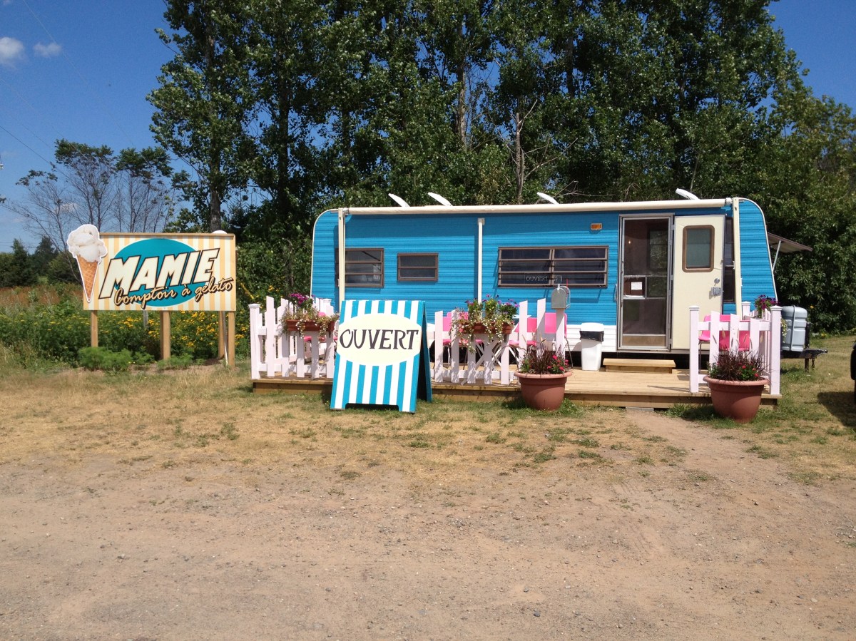 Mamie Pataterie Gourmande